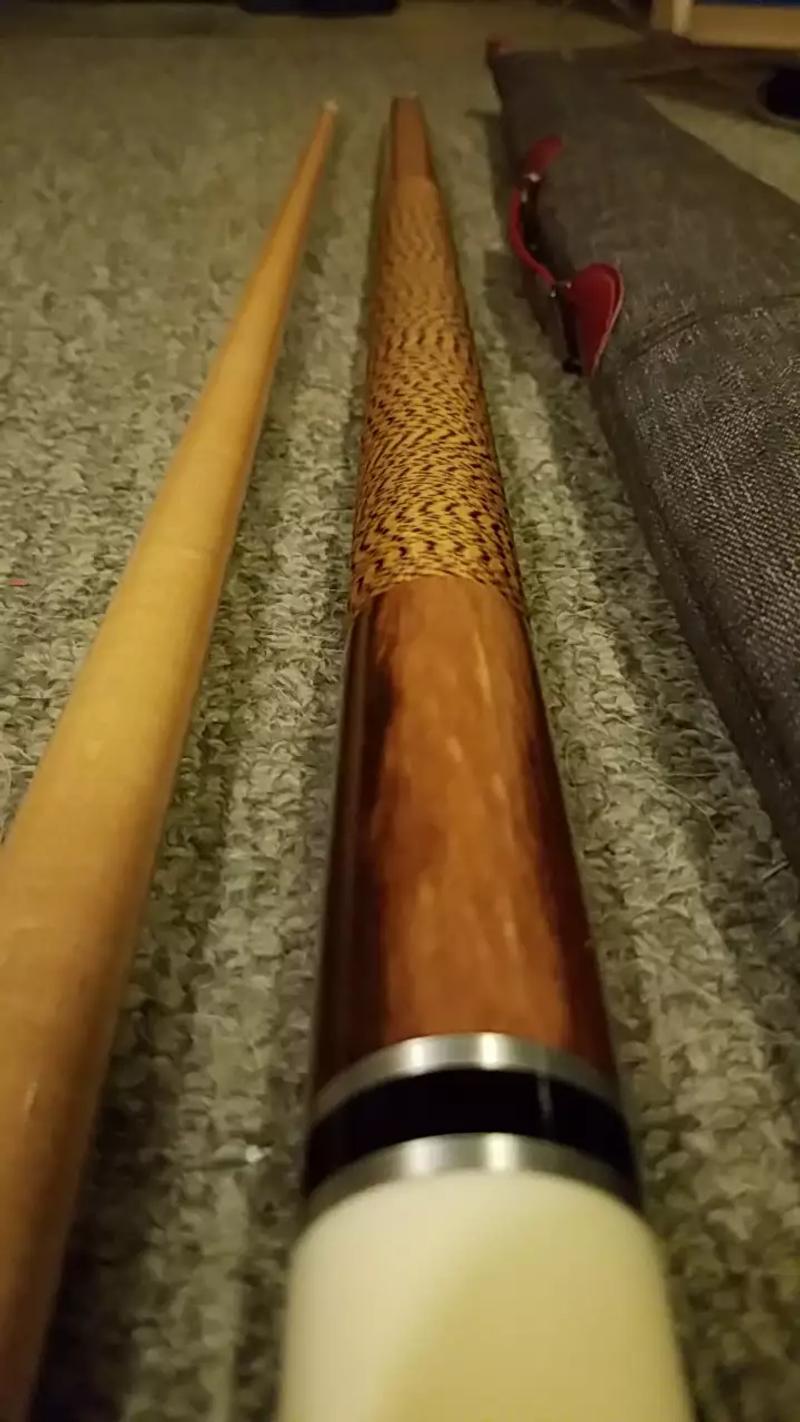 Rare perfect condition 1970 adams pool cue for sale in Lacey, WA