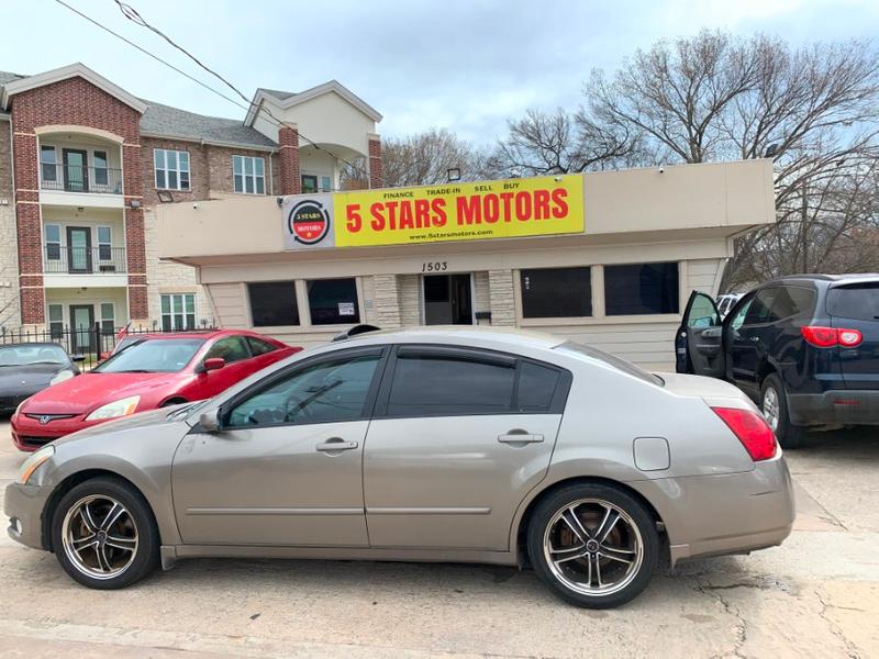 2006 Nissan Maxima 3.5 SE 4dr Sedan w/Automatic for sale in Mckinney
