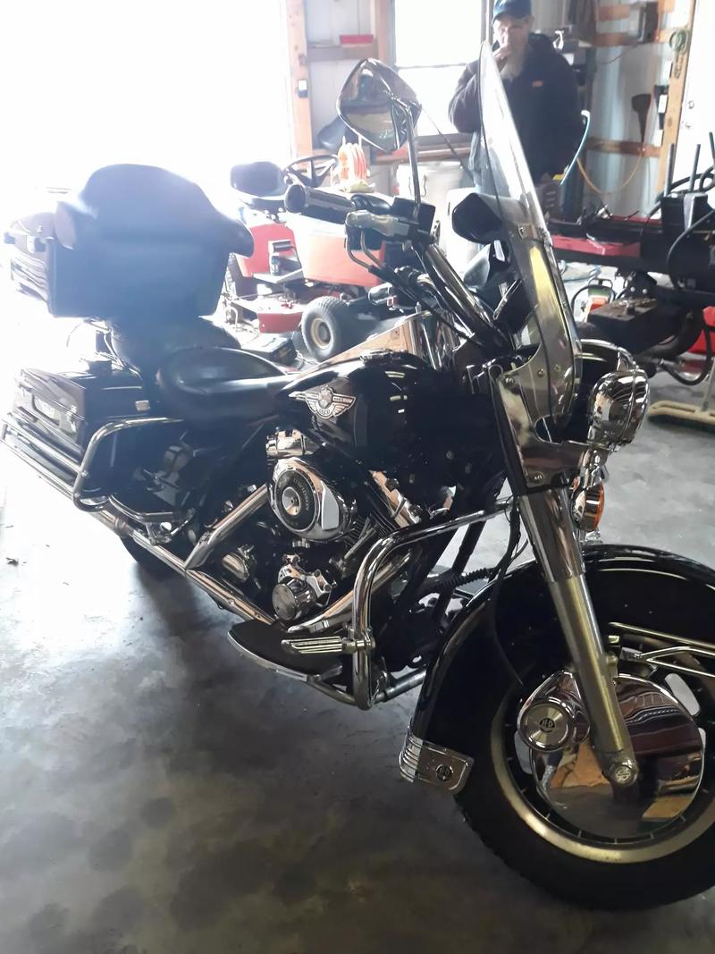 Harley Davidsons For Sale ZeCycles