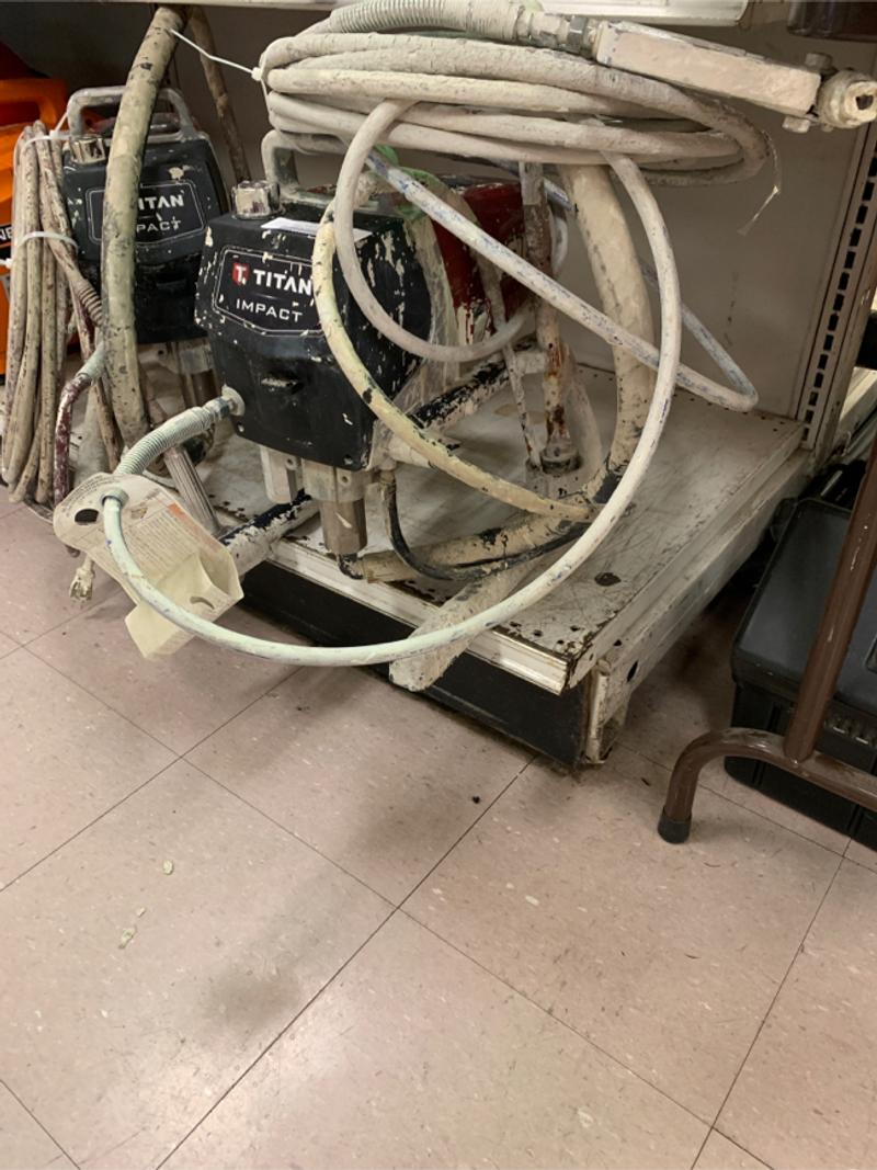 Titan paint sprayer for sale in Austin, TX 5miles Buy and Sell