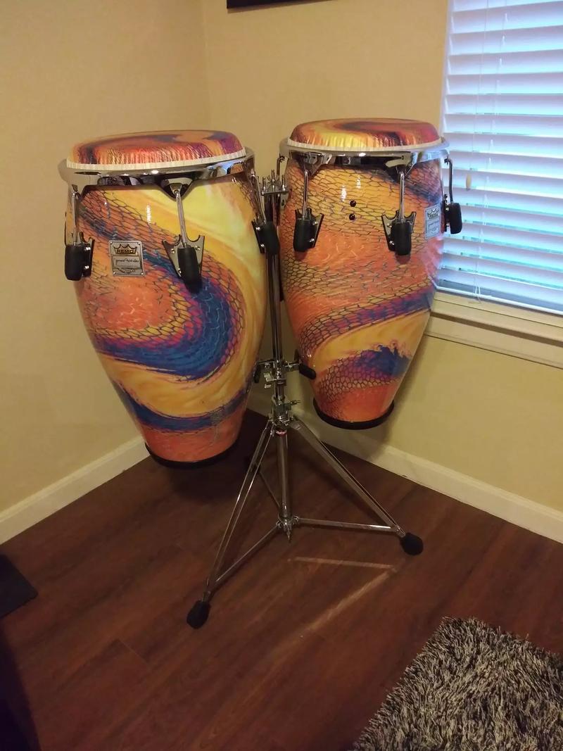 Jimmie morales remo latin congas for sale in Dallas, TX 5miles Buy