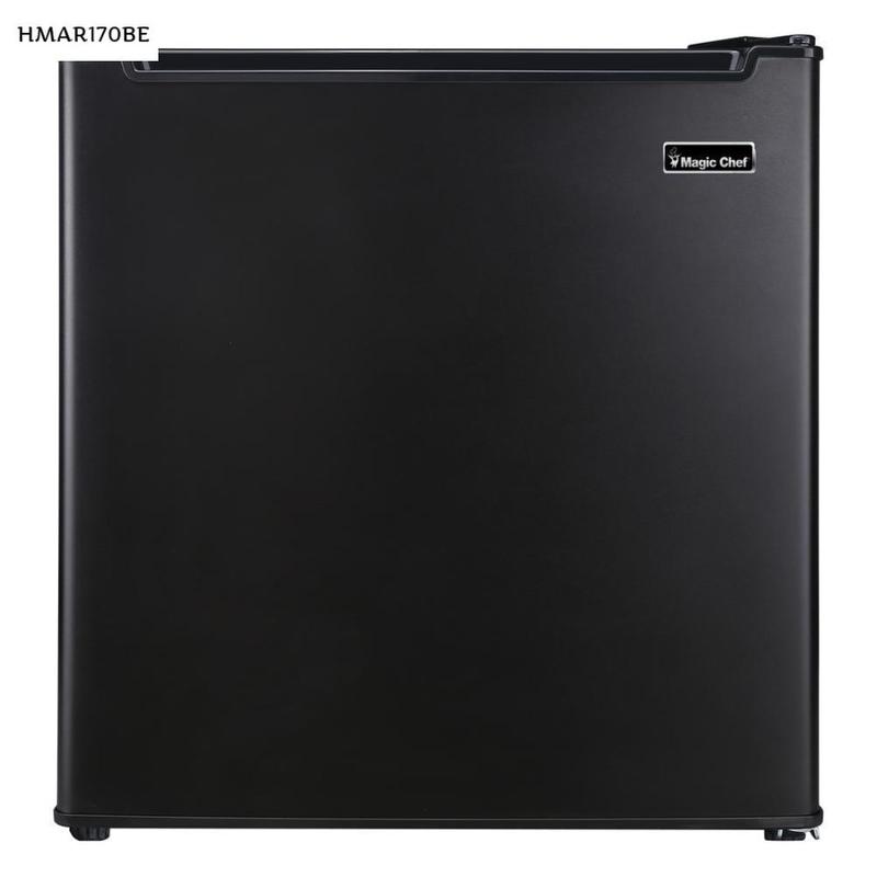 Magic Chef 1.7 cu. ft. Freezerless Mini Fridge in Black for sale in