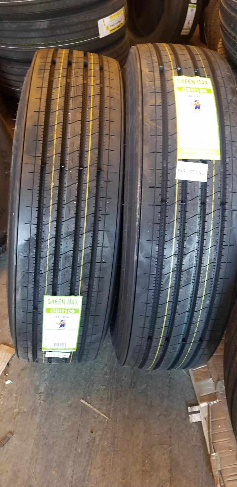 Semi 18 wheeler steer tires for sale in Dallas, TX 5miles Buy and Sell