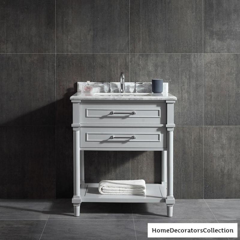 Home Decorators Collection Aberdeen 30 In W Open Shelf Vanity Dove Grey With For Dallas Tx 5miles And - Home Decorators Aberdeen Vanity Home Decorators Collection Aberdeen 30 In W Open Shelf Vanity Dove Grey With For Dallas Tx 5miles And - Home Decorators Aberdeen Vanity