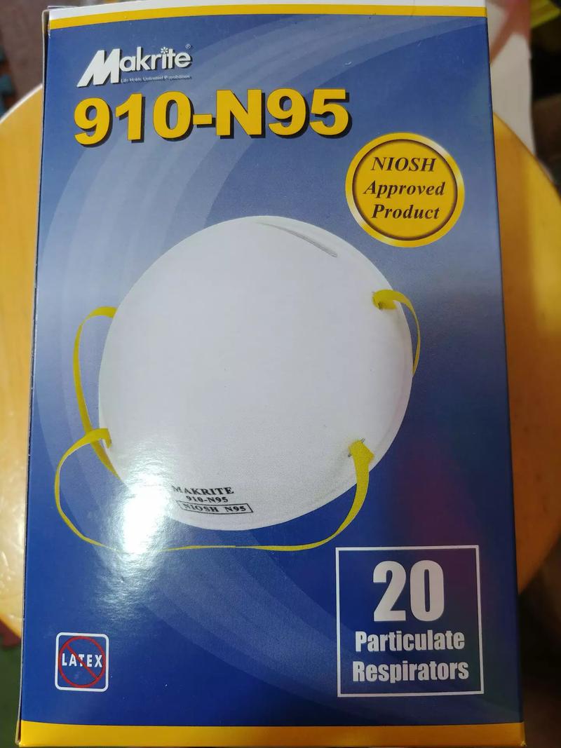 N95 Particulate Respirator. for sale in Arlington, TX 5miles Buy and