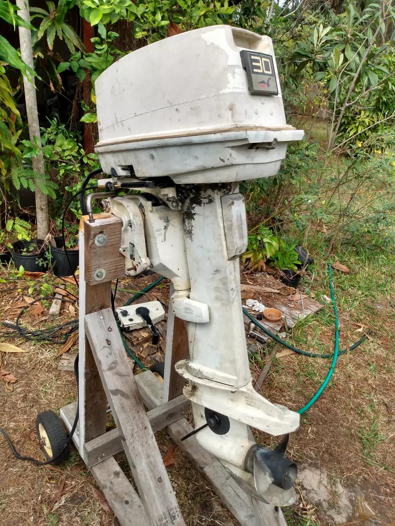 Johnson Outboard Motors For Sale ZeBoats