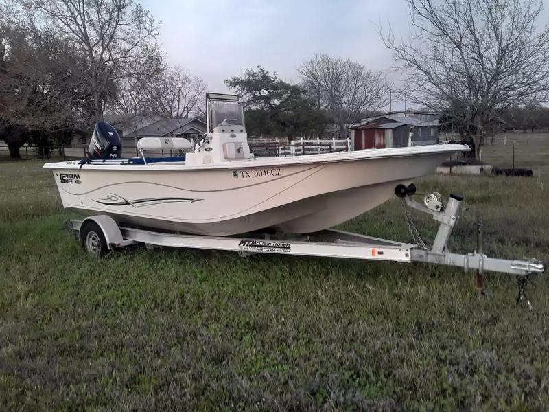 Carolina Skiff Used For Sale ZeBoats