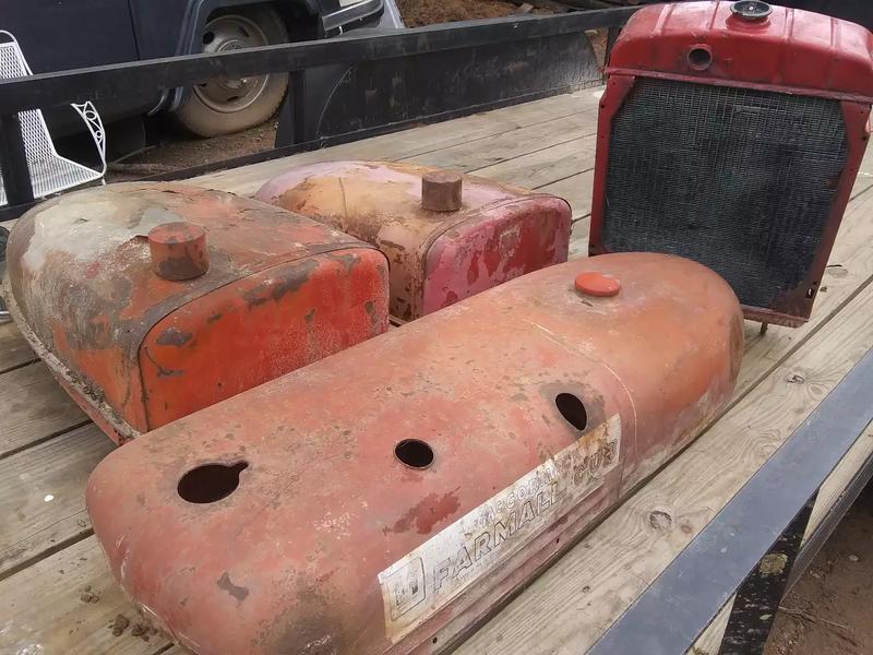 Tractor parts for sale in Mabank, TX 5miles Buy and Sell