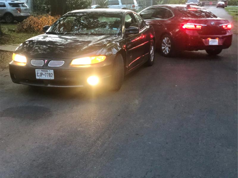 1999 Pontiac Grand Prix 2dr GTP Supercharged Coupe for sale in Houston