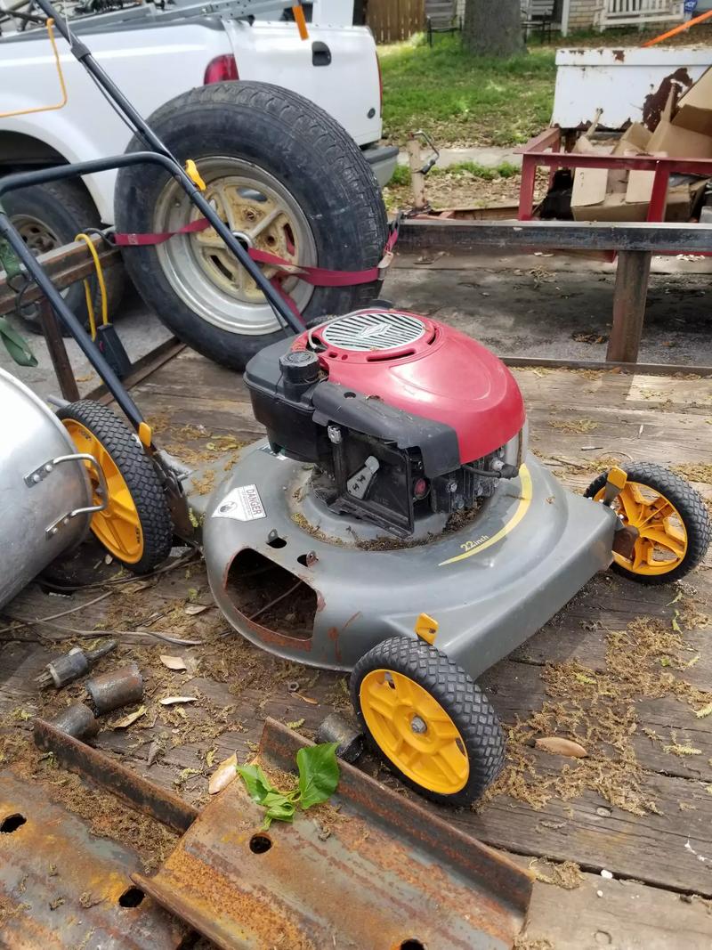 Lawn mower for sale in Fort Worth, TX 5miles Buy and Sell