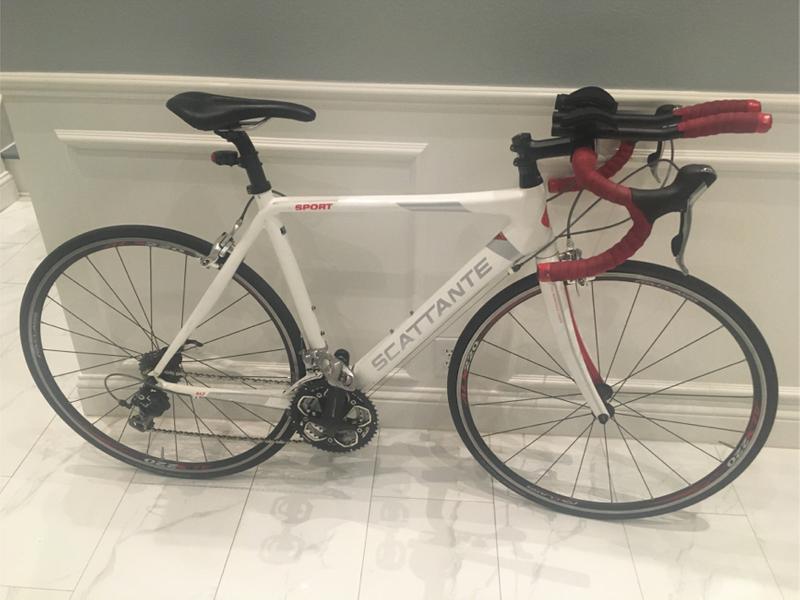 Scattante CFR Carbon fiber Road Bike for sale in Allen, TX 5miles