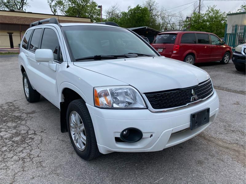 2011 Mitsubishi Endeavor AWD LS 4dr SUV for sale in Dallas, TX - 5miles