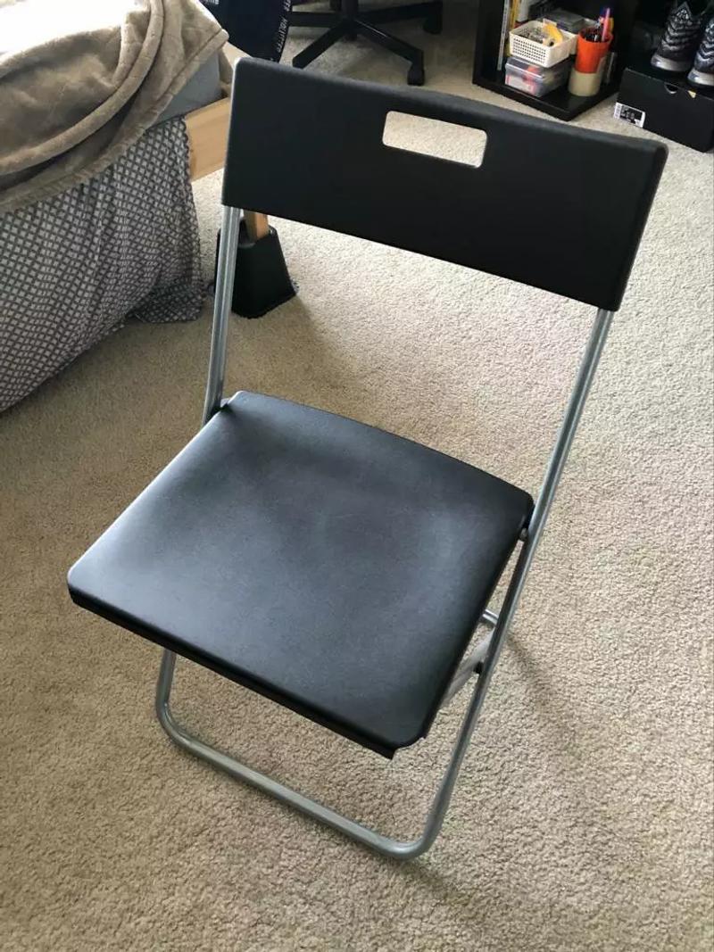 IKEA Folding Chair for sale in Plano, TX 5miles Buy and Sell