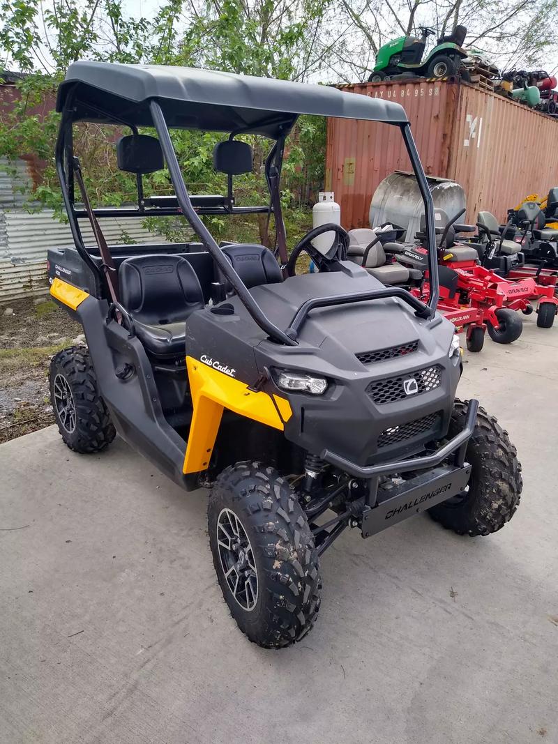 Cub Cadet UTV for sale in Houston, TX 5miles Buy and Sell