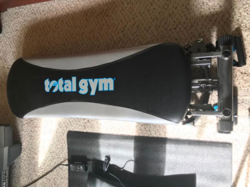 Total Gym Platinum Plus for sale in Dallas, TX 5miles Buy and Sell