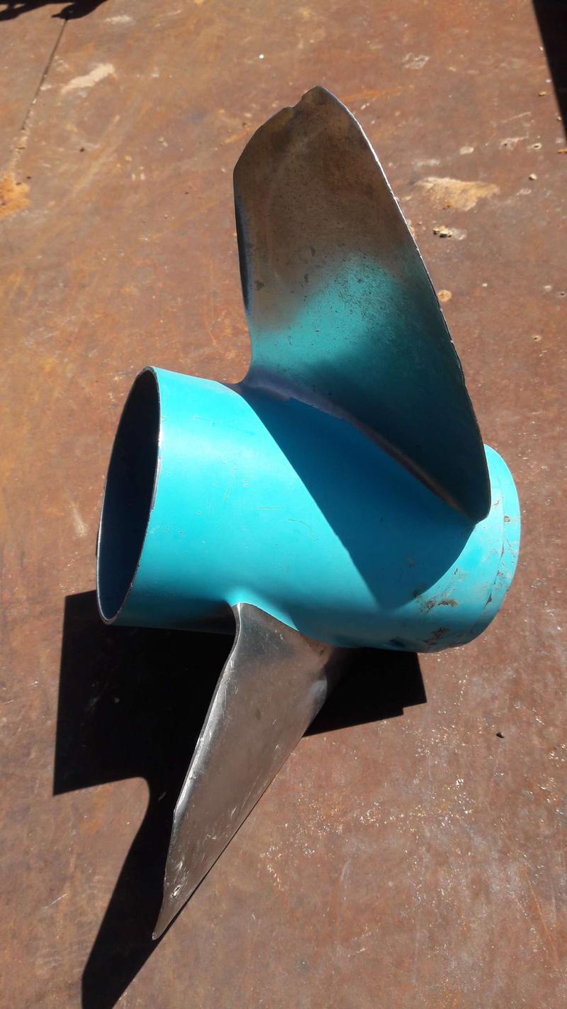 Ballistic prop for sale in Azle, TX 5miles Buy and Sell