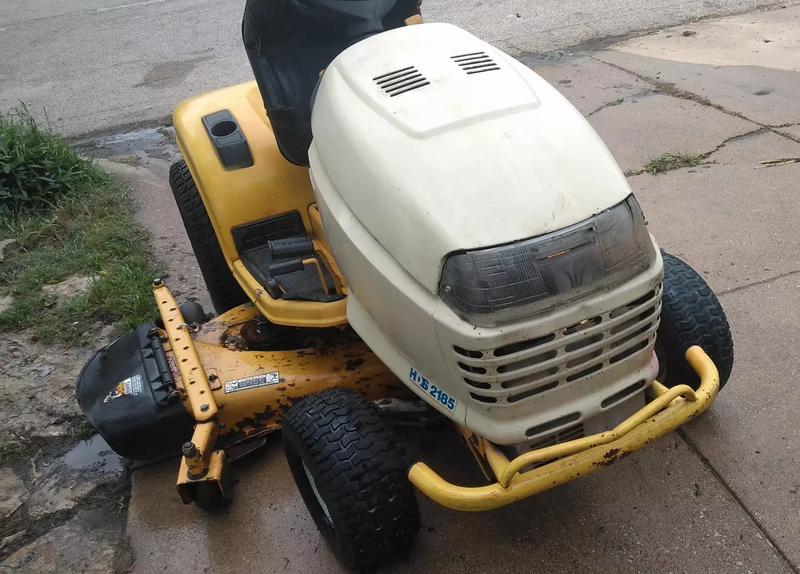 Cub Cadet 2185 for sale in Fort Worth, TX 5miles Buy and Sell