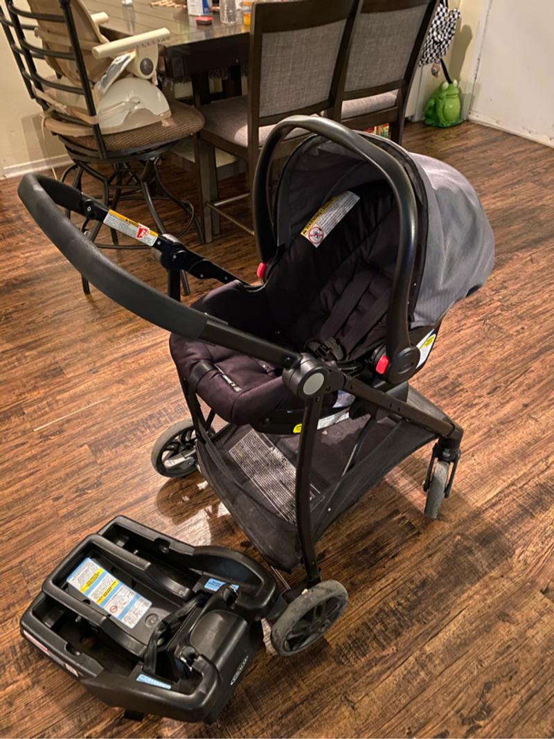 modes essentials travel system