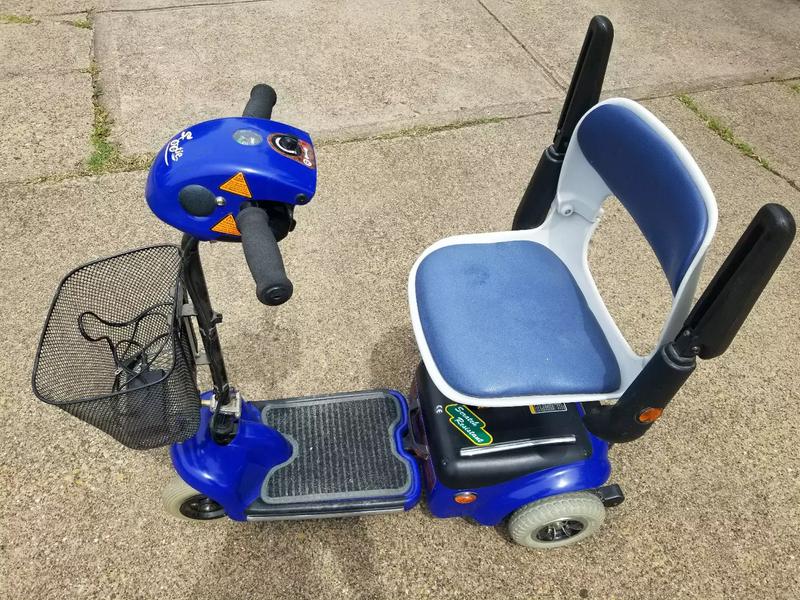 Mobility Scooter for sale in Dallas, TX 5miles Buy and Sell