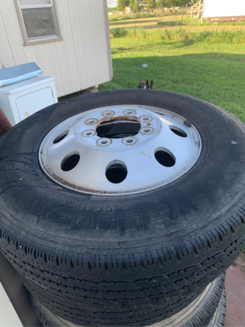 Alcoa Wheels for Dodge Dually for Sale Used Cars with Premium Rims ZeMotor