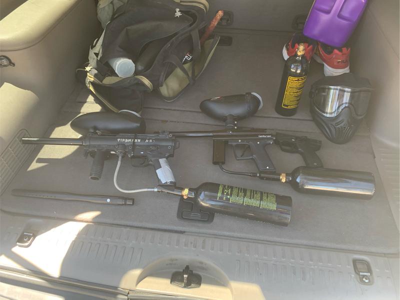 Paintball bundle for sale in Murrieta, CA 5miles Buy and Sell