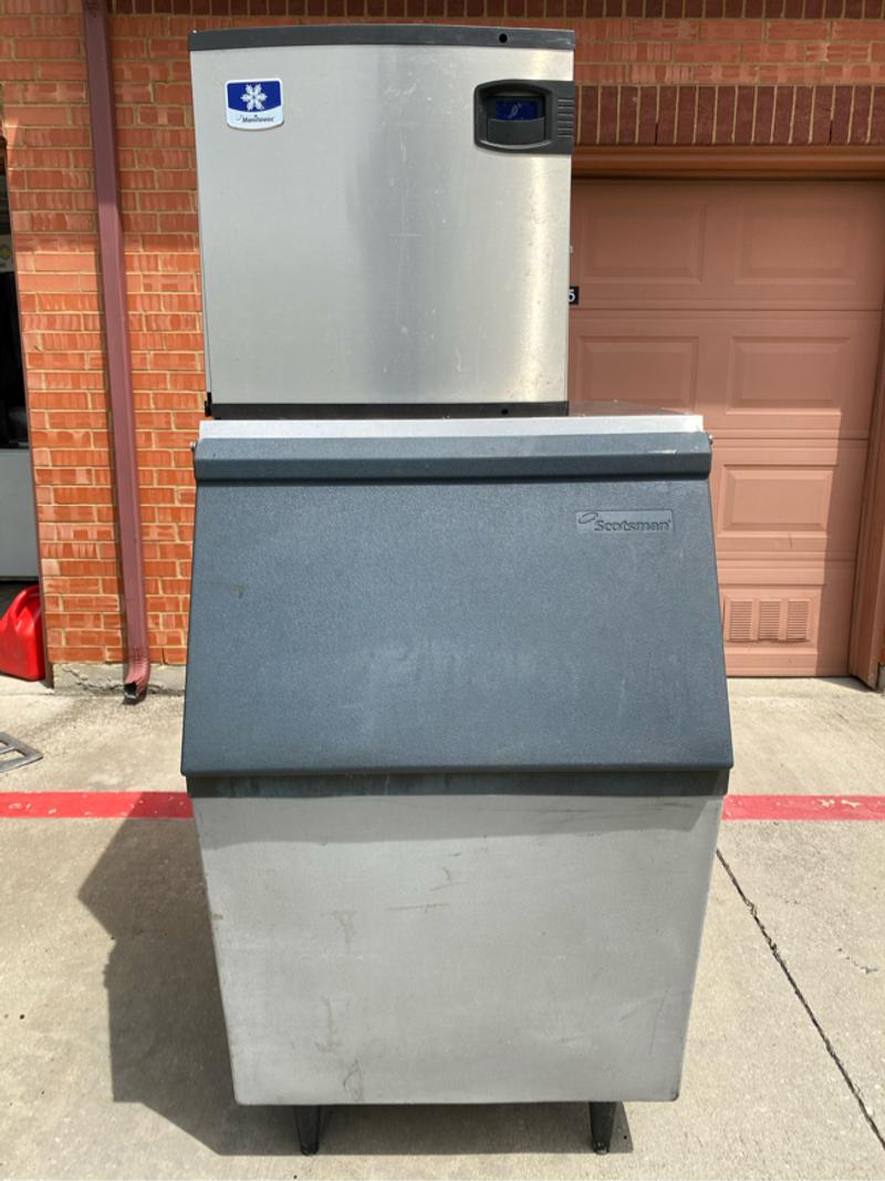 Ice machine for sale in Lewisville, TX 5miles Buy and Sell