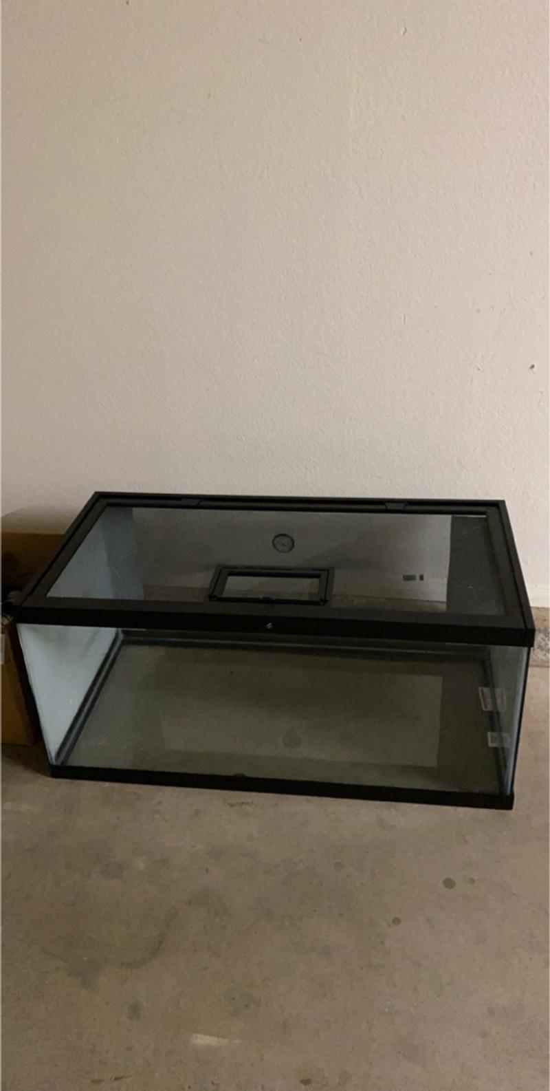 40 gallon reptile terrarium tank for sale in Chandler, AZ - 5miles: Buy