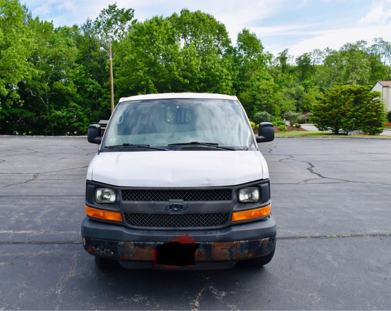 2009 Chevrolet Express 2500 Cargo VAN For Sale ZeMotor