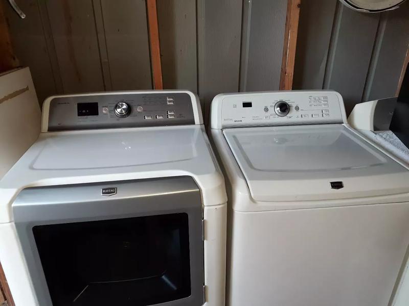 Maytag bravo washer and dryer for sale in Irving, TX 5miles Buy and Sell