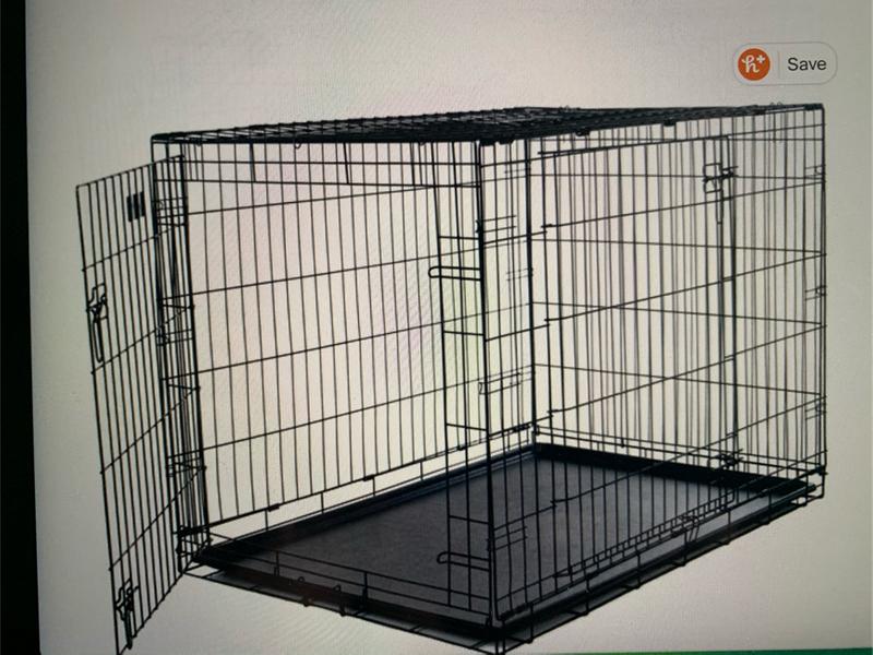 Extra large dog crate for sale in Barkhamsted, CT 5miles Buy and Sell