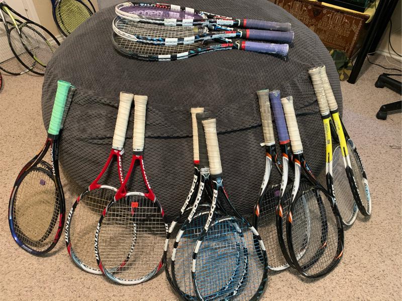 Used tennis racquets for sale in Dallas, TX 5miles Buy and Sell
