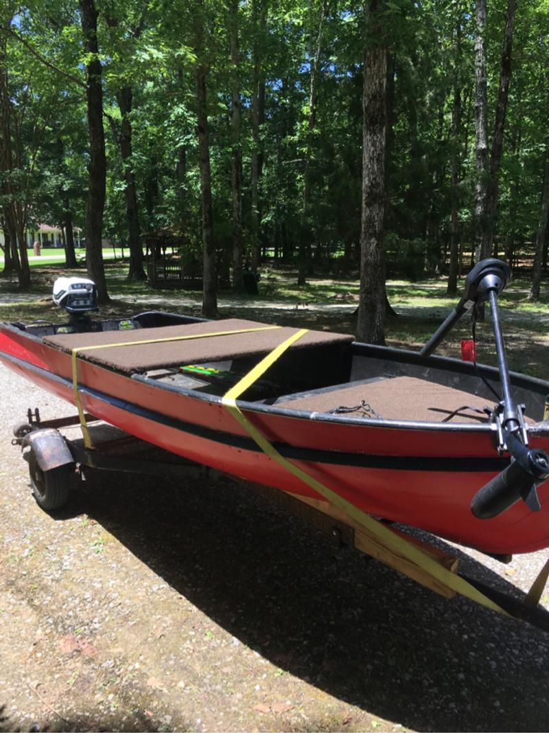 Flat Bottomed Boat For Sale ZeBoats