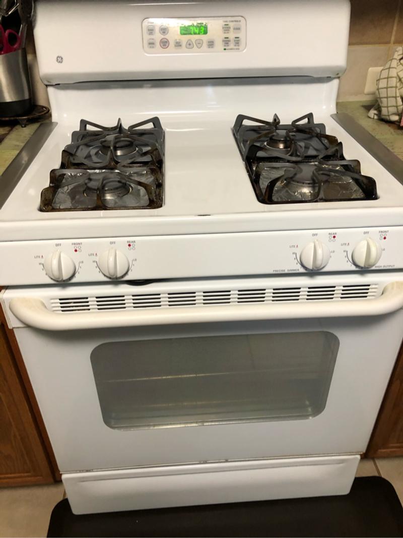 Stove and Oven Combo for sale in Euless, TX 5miles Buy and Sell
