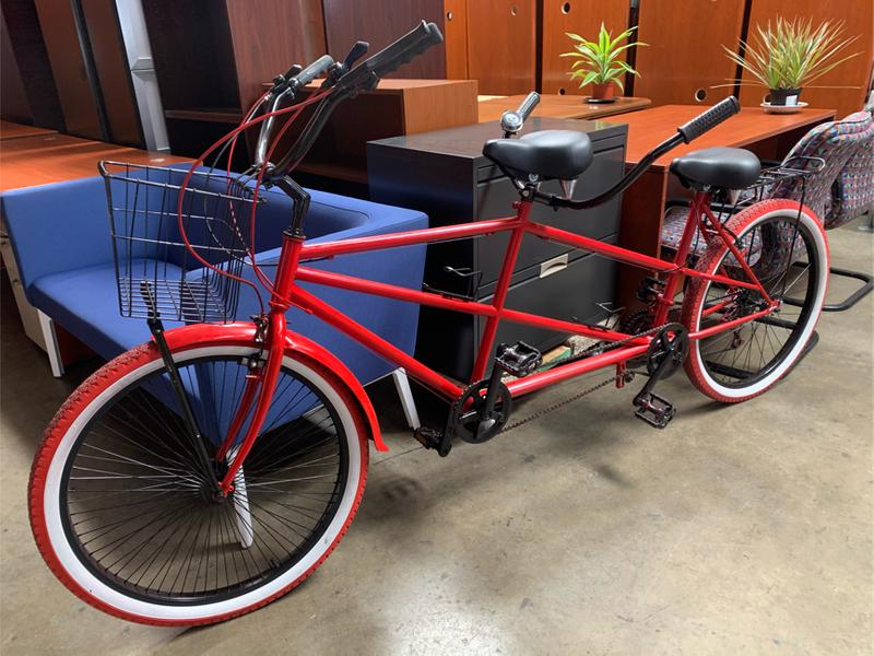 TANDEM BEACH CRUISER for sale in Hawaiian Gardens, CA 5miles Buy and