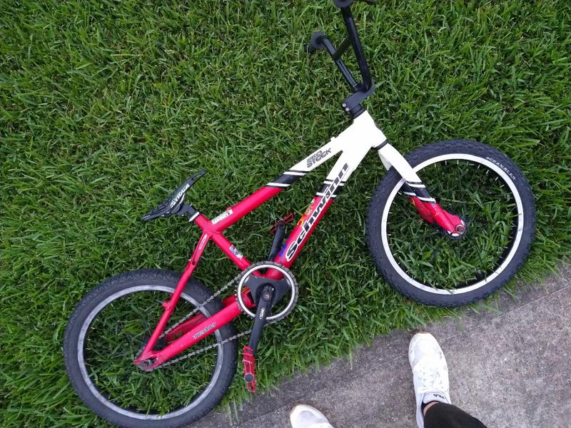 2001 Schwinn Pro Stock team BMX bike for sale in Pearland, TX 5miles