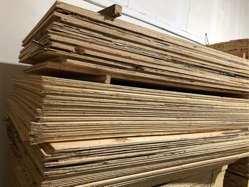 Unused damaged plywood for sale in Plano, TX 5miles Buy and Sell