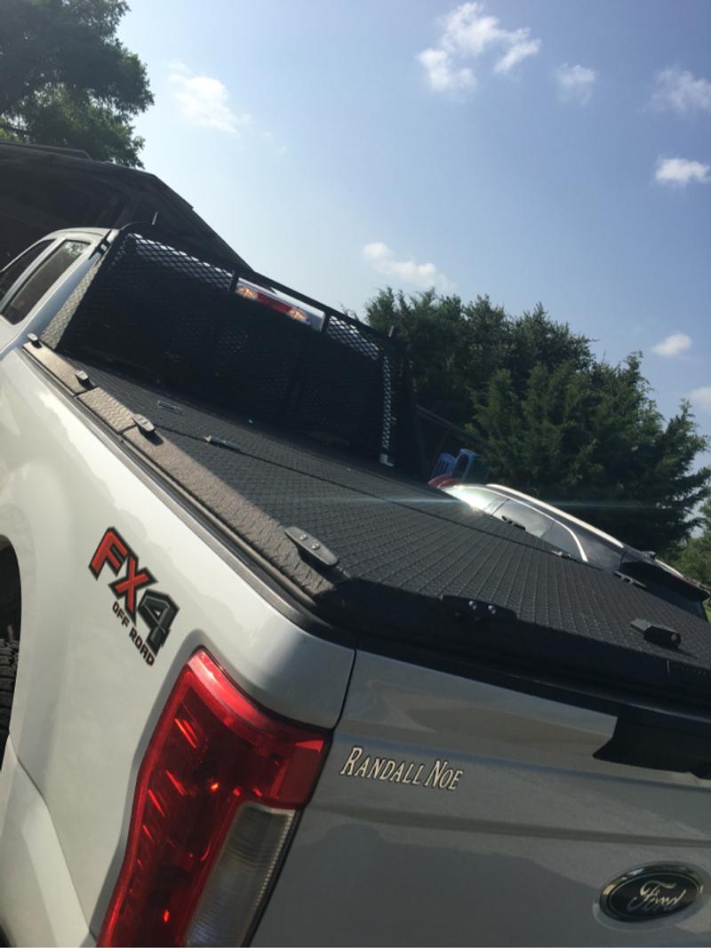 Diamondback bed cover for f250 172020 long bed for sale in Kaufman, TX 5miles Buy and Sell