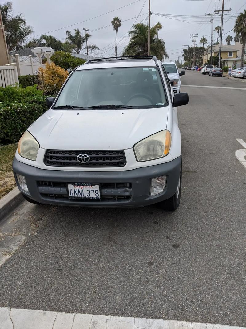 2001 Toyota RAV4 2WD 4dr SUV for sale in Oceanside, CA 5miles Buy