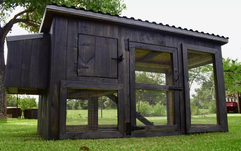 CUSTOM CHICKEN COOP for sale in Keene, TX 5miles Buy and Sell
