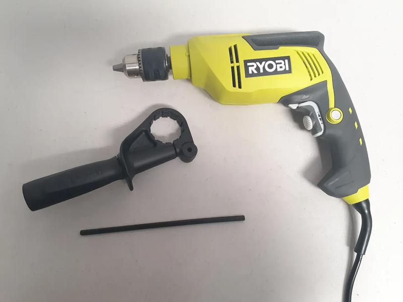 Ryobi corded 6.2 AMP Motor 5/8" VSR Hammer Drill for sale in Anaheim
