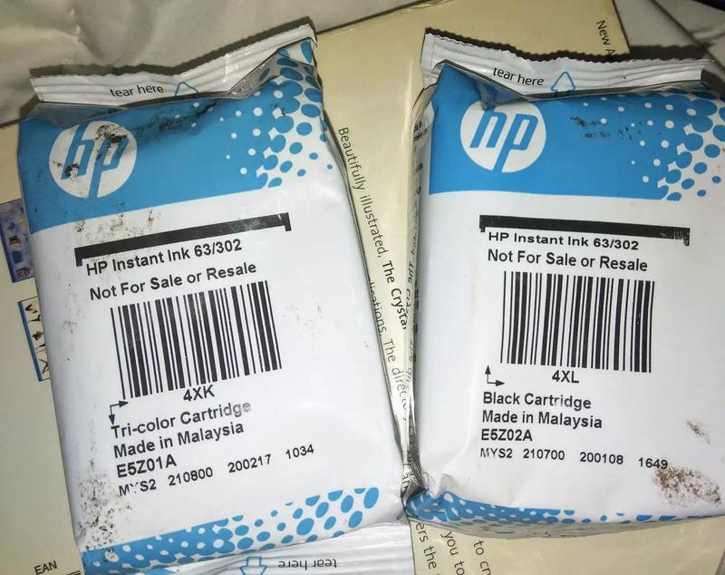 HP Printer Ink 63 302 For Sale In Nolanville TX 5miles Buy And Sell Hp printer ink 63 302 for sale in nolanville tx 5miles buy and sell