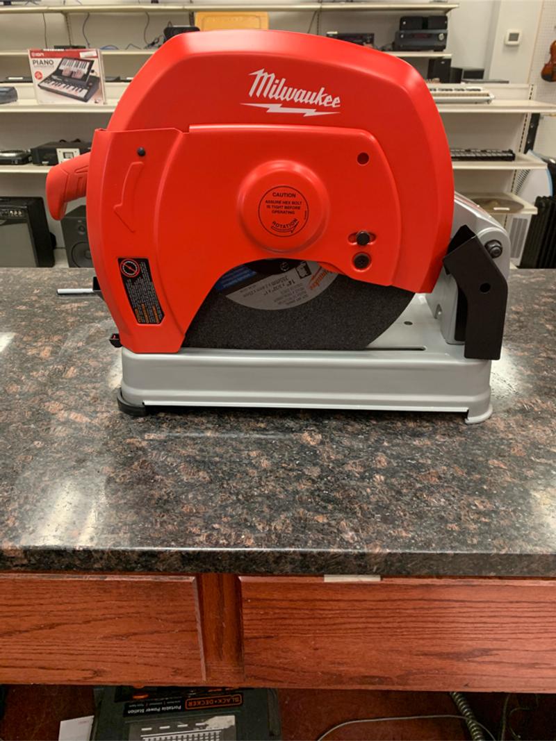 Milwaukee chop saw for sale in Austin, TX 5miles Buy and Sell