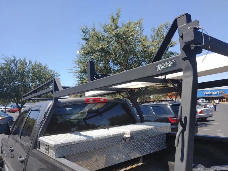 Truck rack for sale in Merced, CA 5miles Buy and Sell