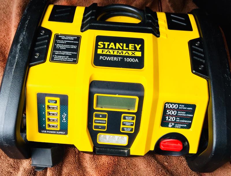 STANLEY FATMAX POWERIT 1000a for sale in Longview, TX 5miles Buy and