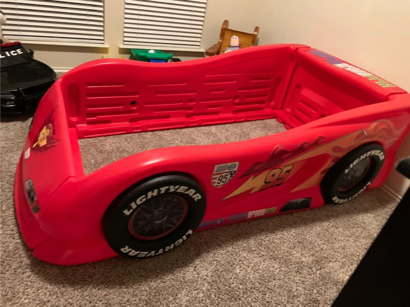 Lightning McQueen Car Bed for sale in Anna, TX 5miles Buy and Sell