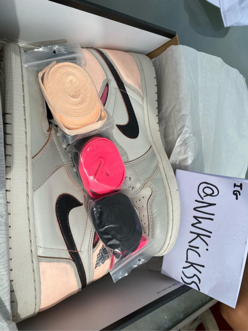 jordan 1 retro high og defiant sb nyc to paris