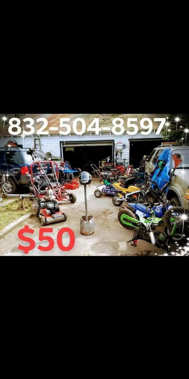 Gokart Repair for sale in Houston, TX 5miles Buy and Sell