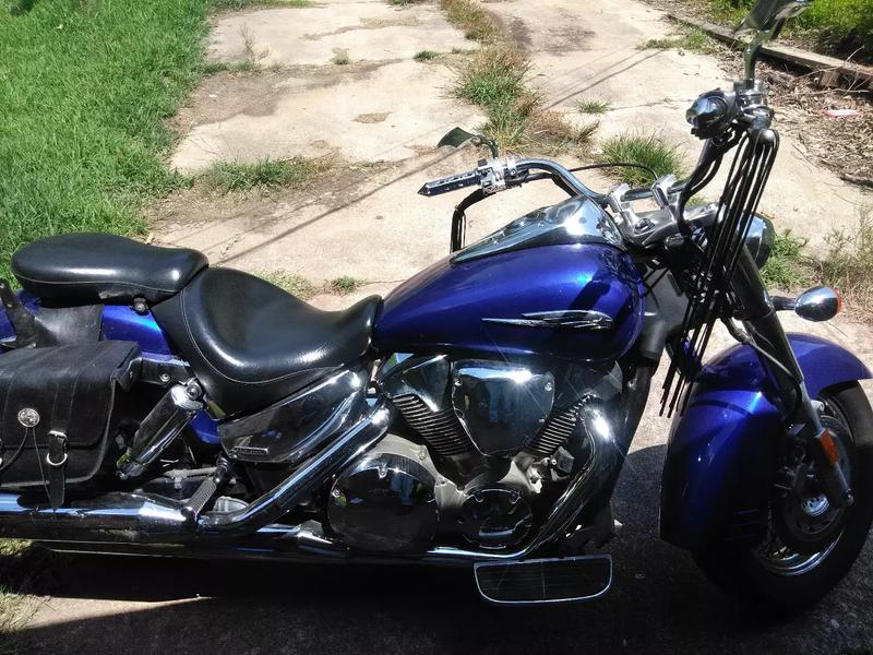 Photo Sweet 06 Honda VTX1300S