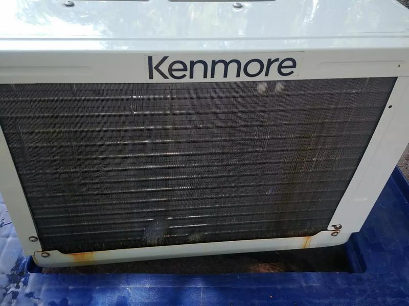 Kenmore Window Ac Parts