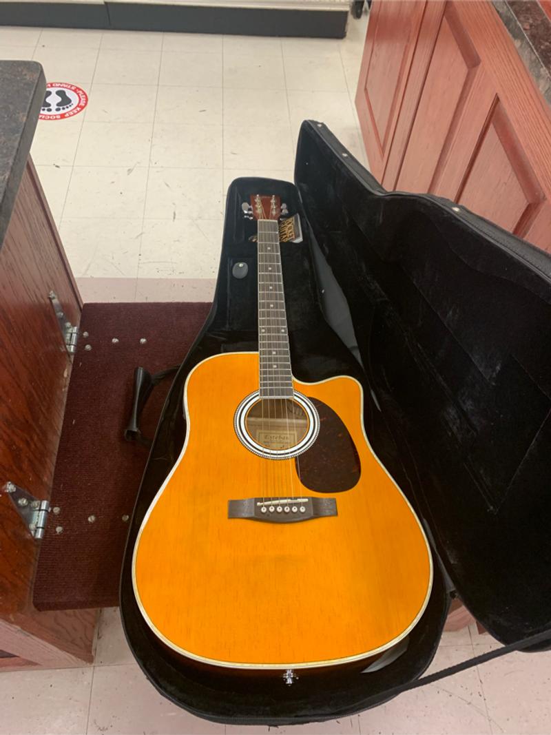 Esteban acoustic electric guitar for sale in Austin, TX 5miles Buy